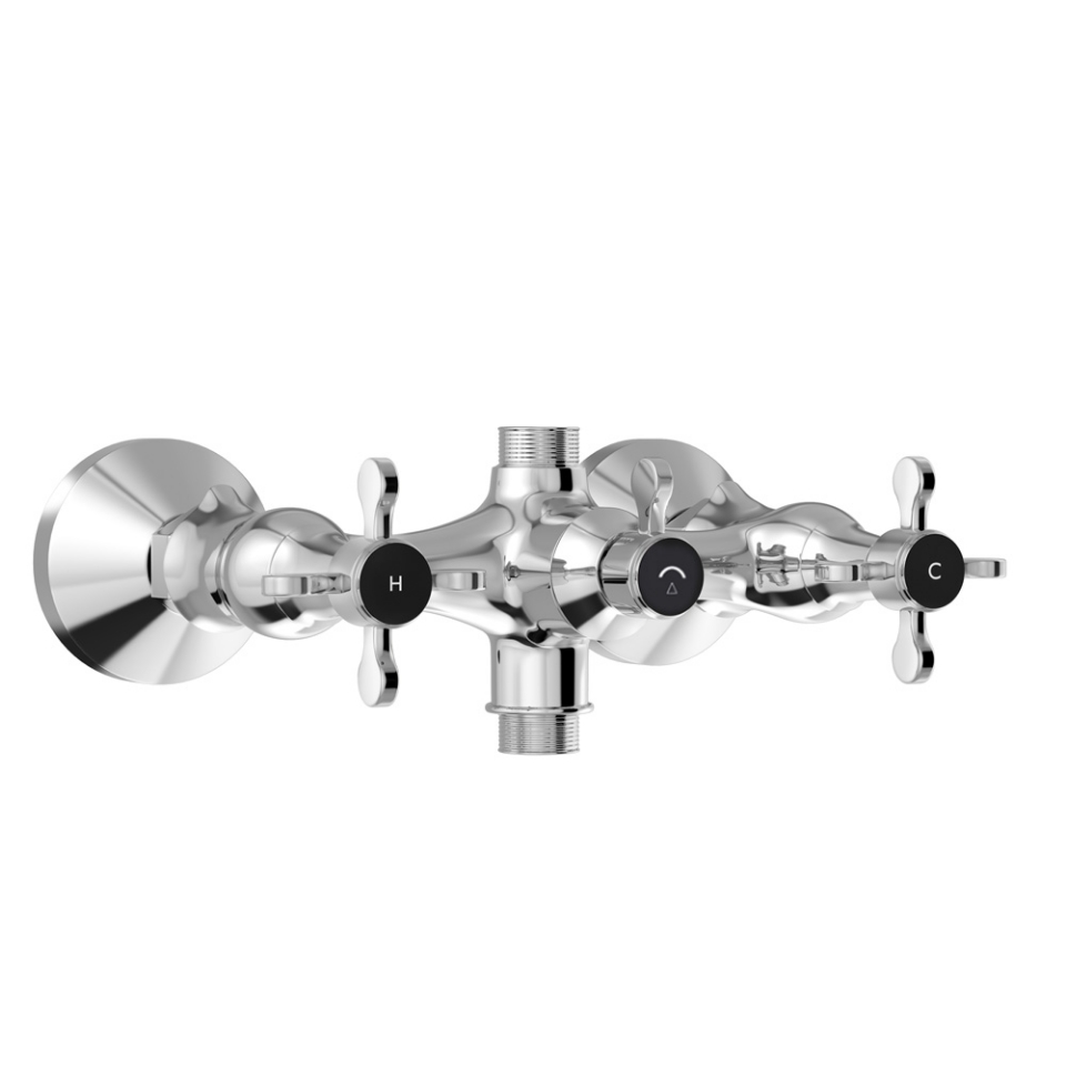 Picture of Exposed Wall Mixer