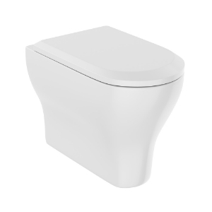 Picture of Rimless Blind Installation Wall Hung WC