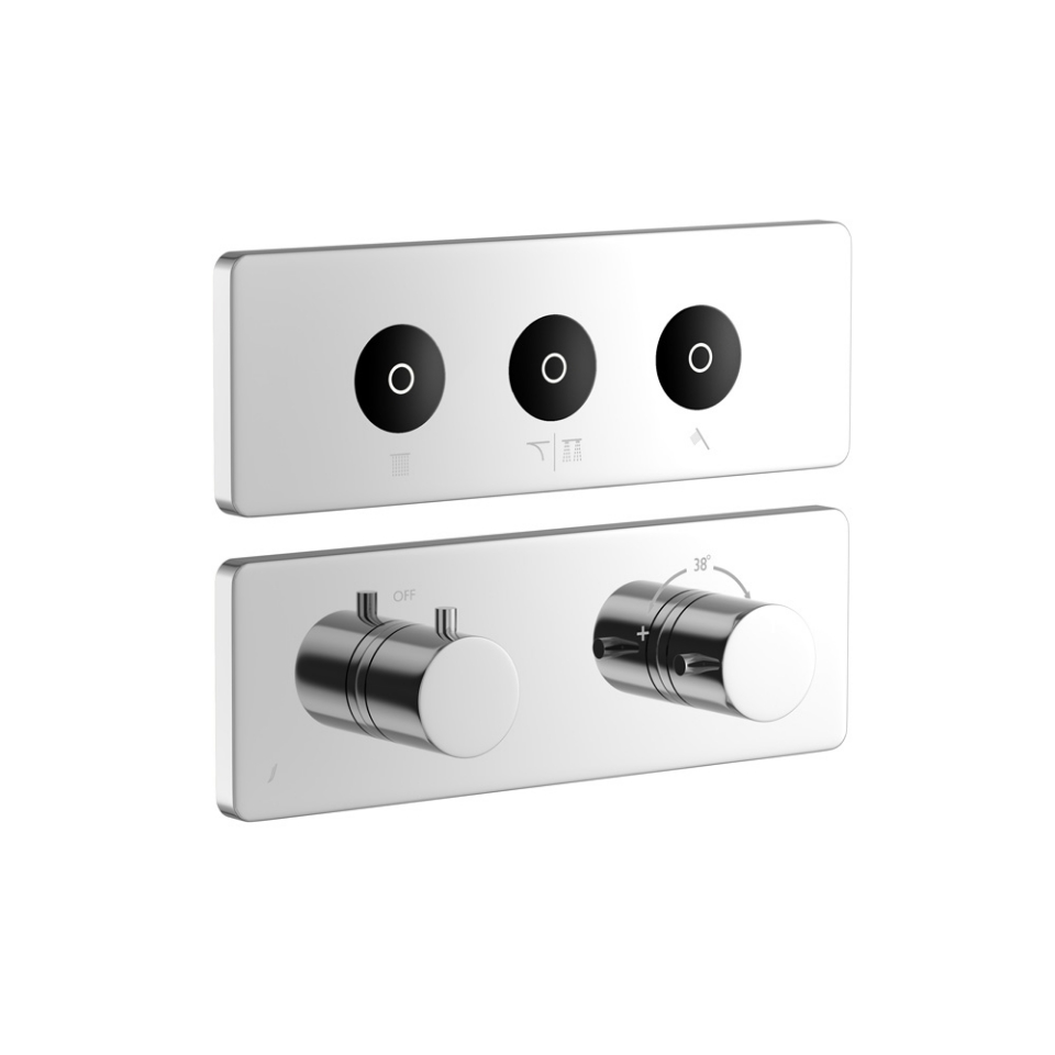 Picture of Exposed Part Kit of Cloud Touch Shower System