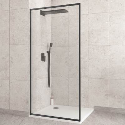 Picture of Alpha Bath Screen - (Size: W:700; H:2000)