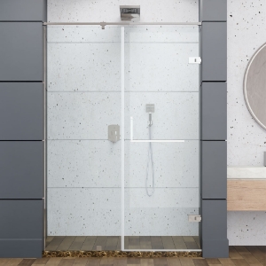 Picture of Stark-O Bath Screen 2 Part - (Size: W:1201-1600; H:2000)