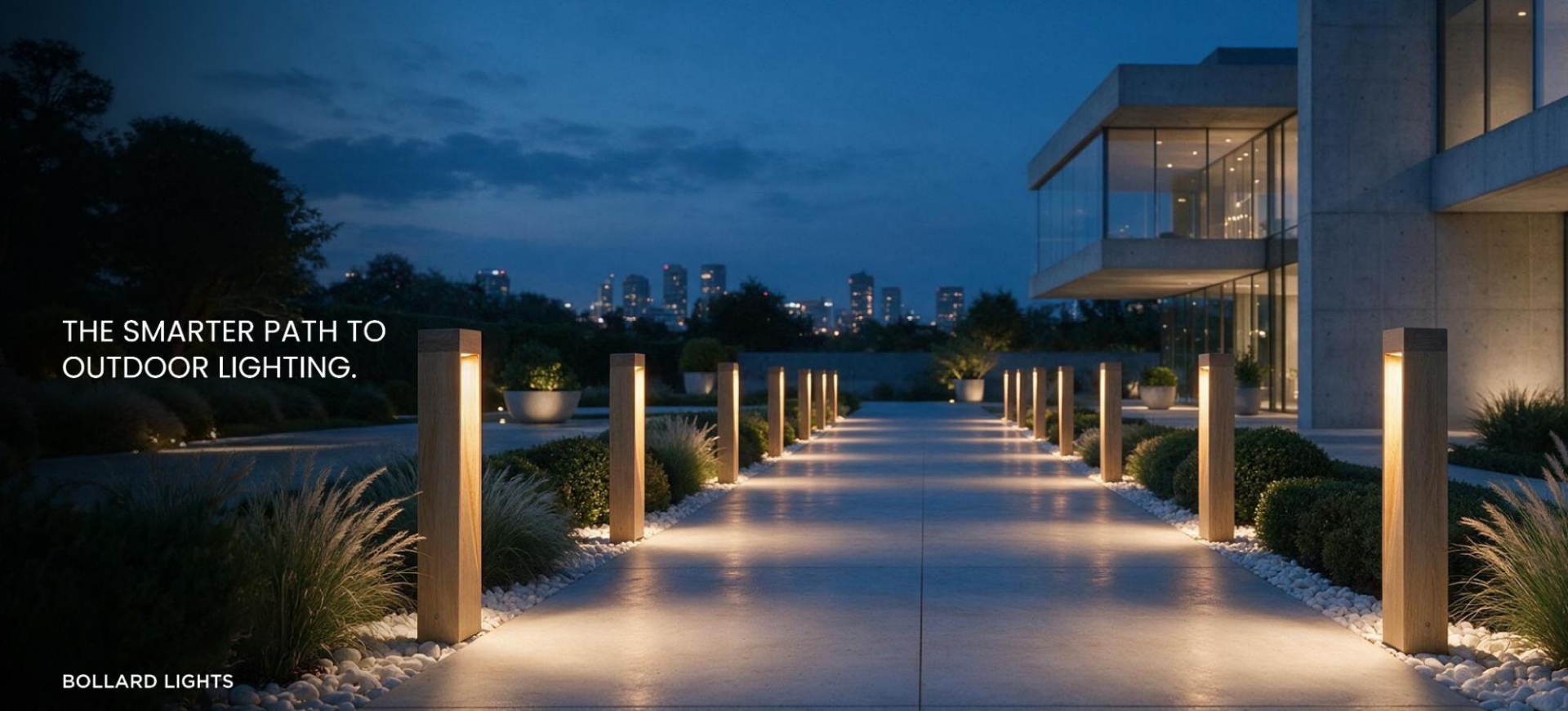 Energy-Efficient Outdoor Lighting: Why LED Bollard Lights Are a Smart Choice 