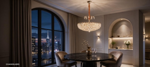 Chandeliers, Pendant Lights, Wall Lights and More: Understanding Decorative Lighting