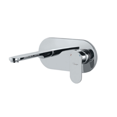 Picture of Exposed Part Kit of Single Lever Basin Mixer Wall Mounted 