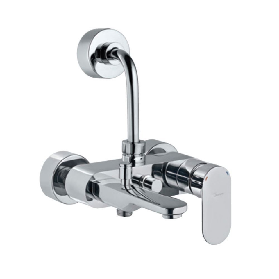 Picture of Single Lever Wall Mixer 3-in-1 System