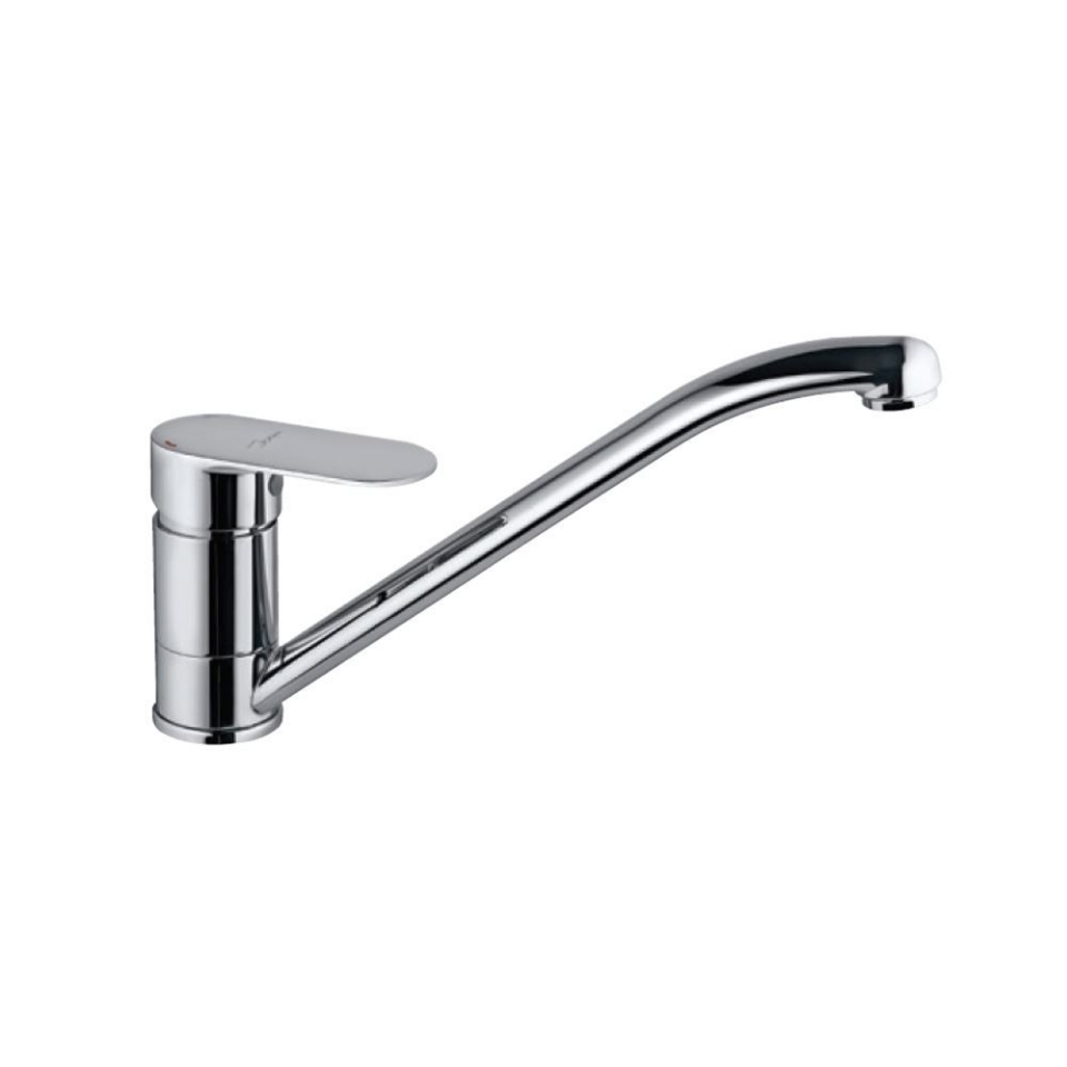 Picture of Single Lever Sink Mixer with Swinging Spout