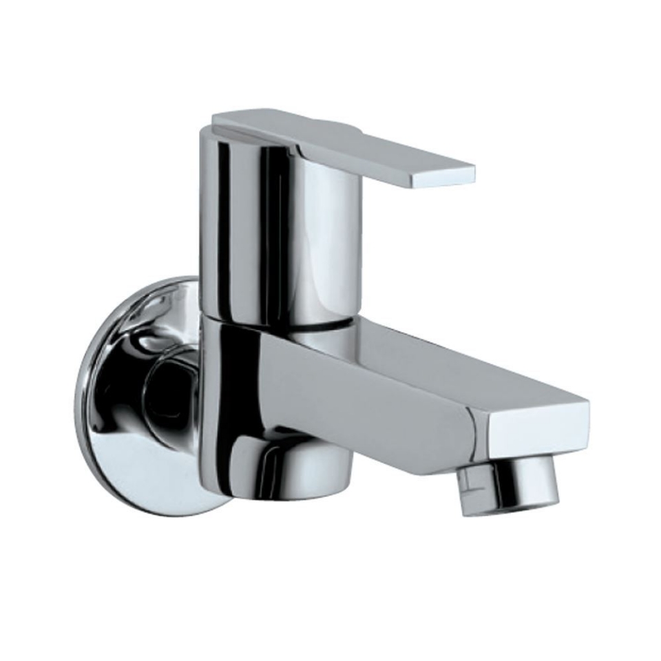 Fonte Range Bib Cock Wall Mounted Tap Jaquar Fonte Tap