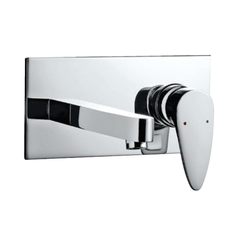 Picture of Exposed Part Kit Of Single Lever Basin Mixer Wall Mounted