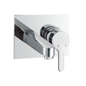Picture of Single Lever High Flow Bath Filler