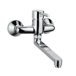 Picture of Single Lever Sink Mixer Swinging Spout (Wall Mounted Model)