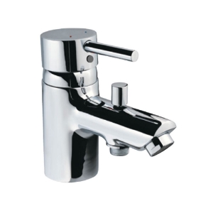 Picture of Single Lever 1- Hole Bath & Shower Mixer (High Flow)