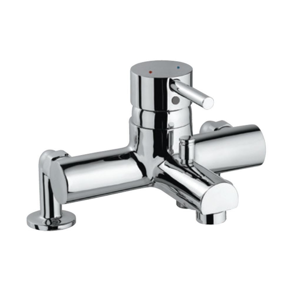 Florentine BathTub Water Mixer + Hand Shower Provision
