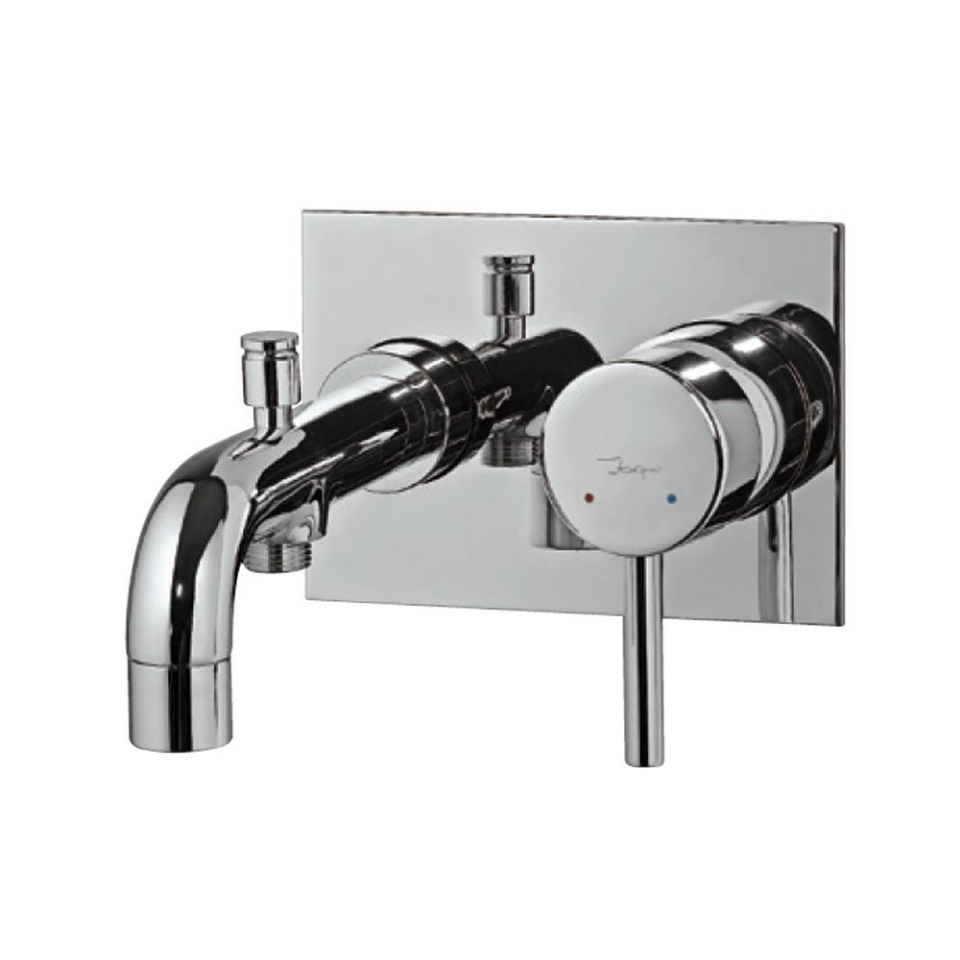 Florentine Bath And Shower Single Lever In Wall Mixer Jaquar