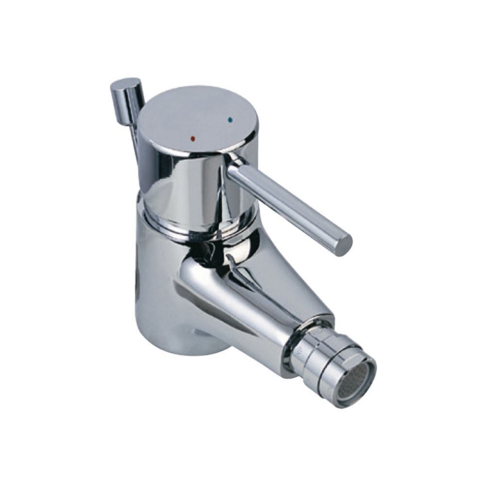 Picture of Single Lever 1-Hole Bidet Mixer