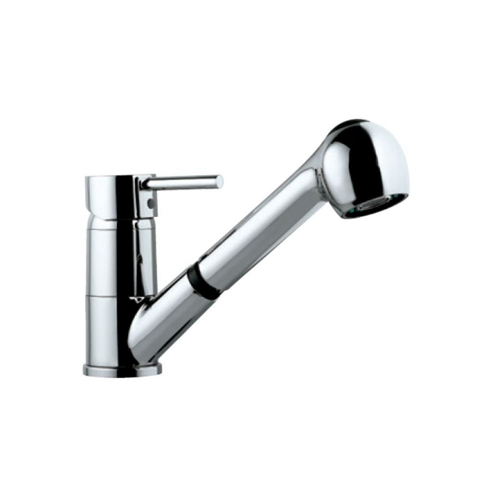 Single Lever Mixer Tap For Kitchen Sink