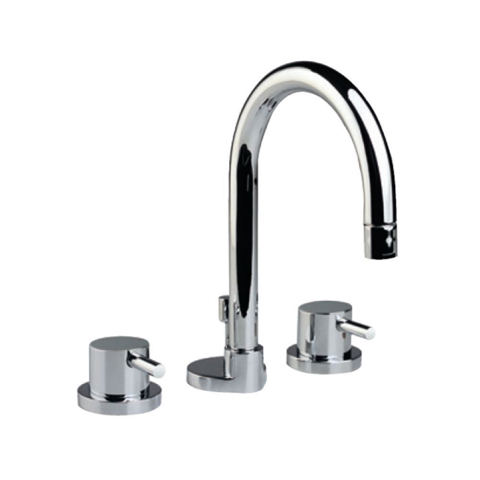 Picture of 3-Hole Basin Mixer