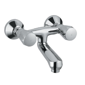 Picture of Wall Mixer Non-Telephonic Shower Arrangement
