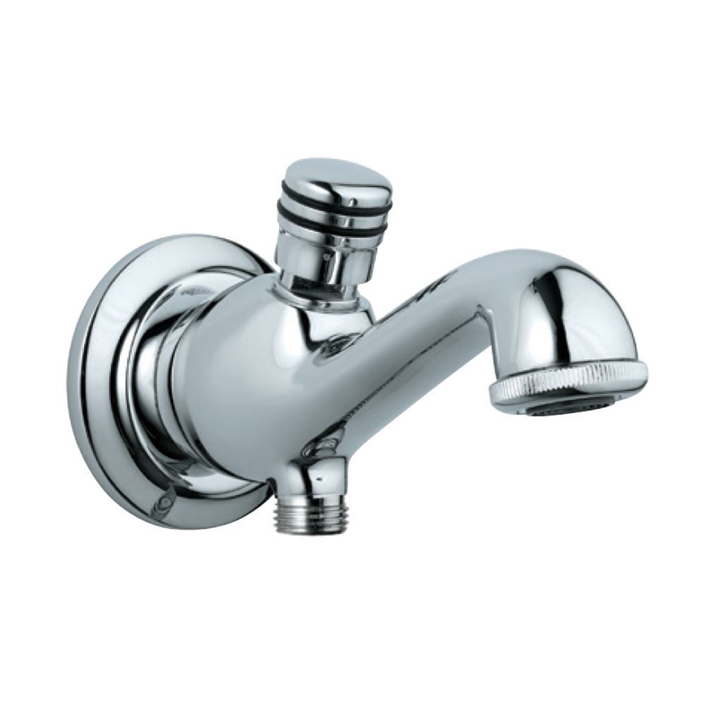 Queen's Bath Tub Spout with Hand Shower provision