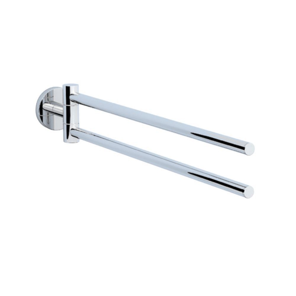 Picture of Swivel Towel Holder Twin Type