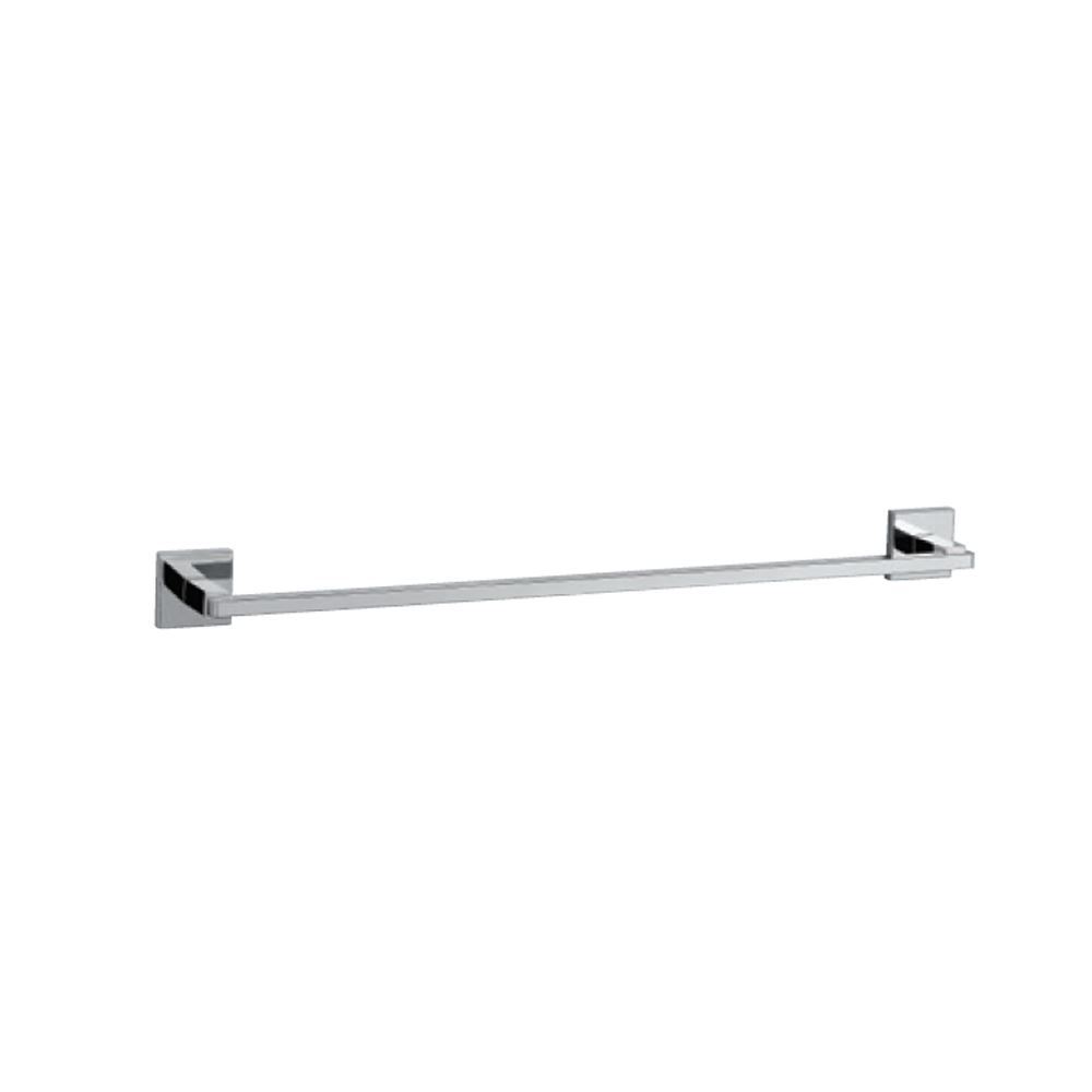 Kubix Prime Single Towel Rail 600 mm for Bathrooms