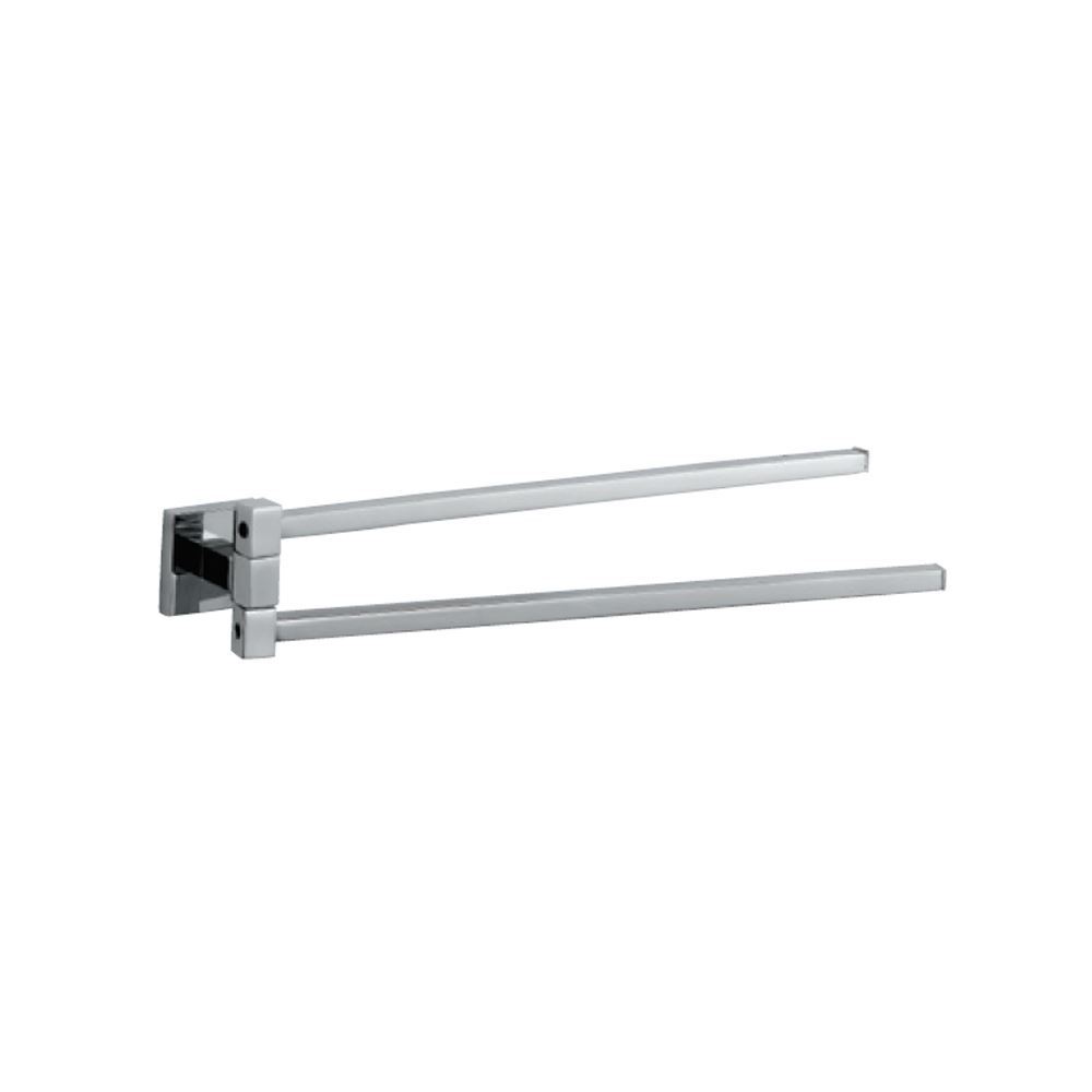Kubix Prime Twin Towel Rod(s) Bathroom Accessories Jaquar