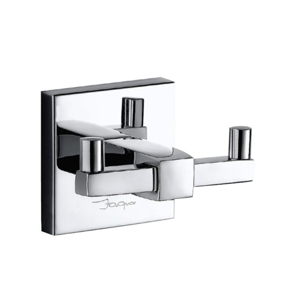 Kubix Prime Double Coat Hook AKPCHR35761P Jaquar