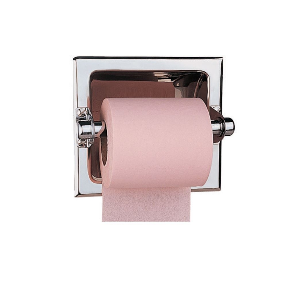Picture of Toilet paper Holder Recessed Type