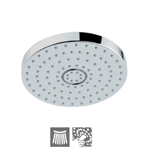 Picture of Overhead Shower ø180mm Round Shape Single Flow