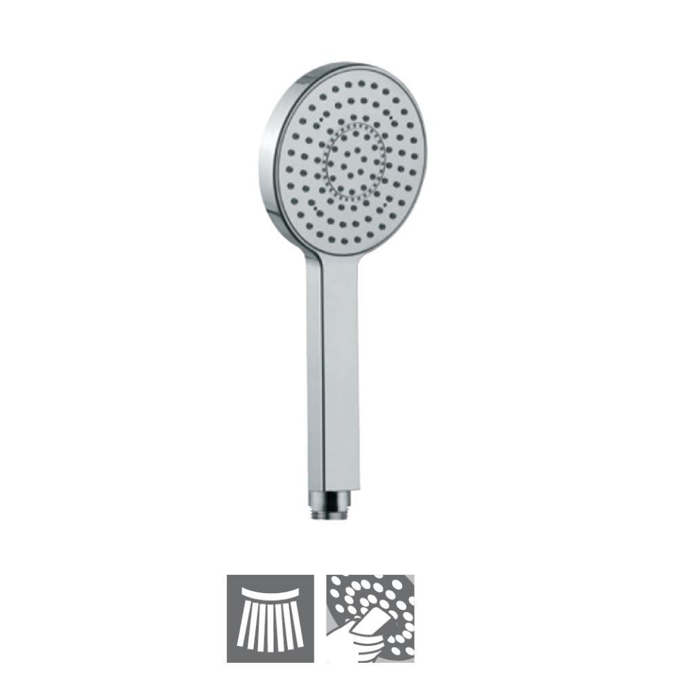Picture of Hand Shower ø105mm Round Shape Single Flow