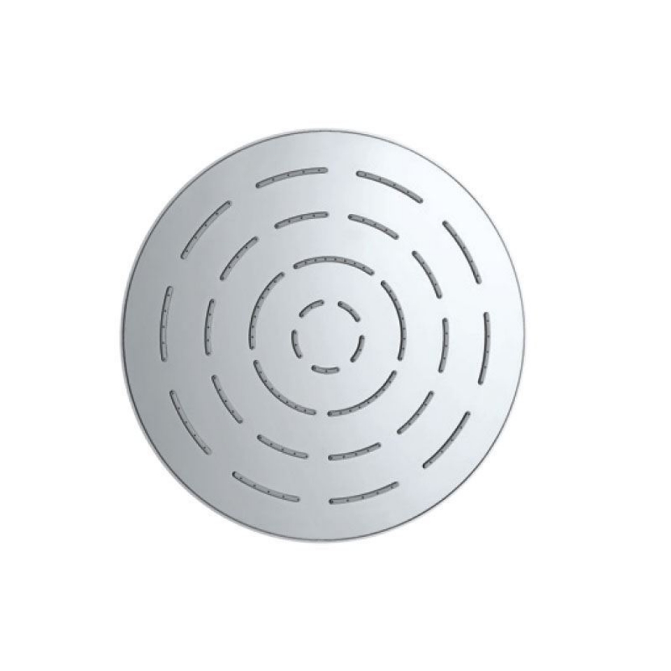 Picture of Round Shape Single Flow Maze Overhead Shower