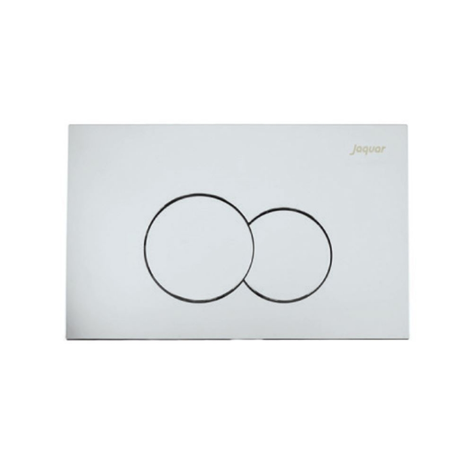 Opal Range Concealed Cistern Flush Plate