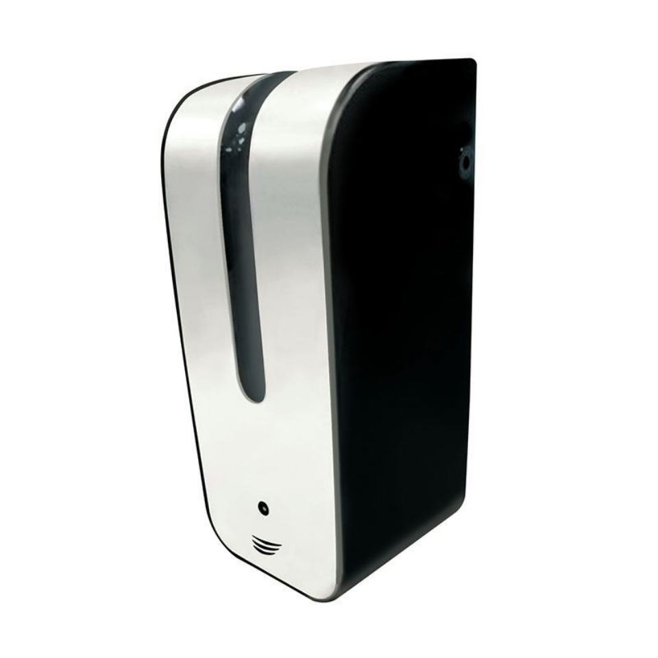 Sensor Based Automatic Liquid Soap Dispensor for Toilets