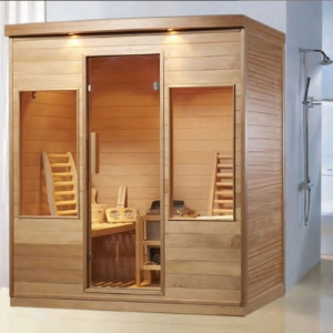 Indoor and Portable Sauna - Ideal for Hotels and Homes | Jaquar