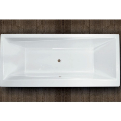 Picture of Kubix Built-in Bathtub