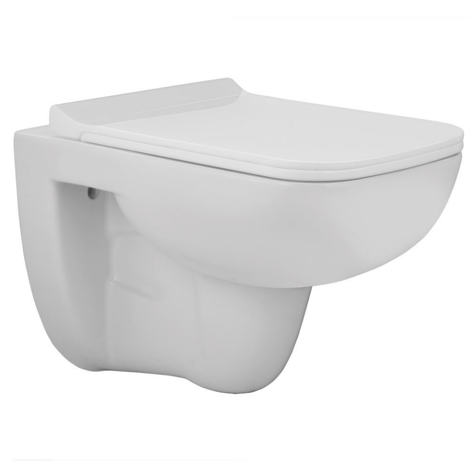 Picture of Rimless Wall  Hung WC