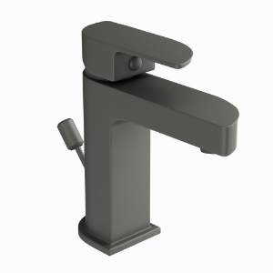 Picture of Single Lever Basin Mixer -Graphite