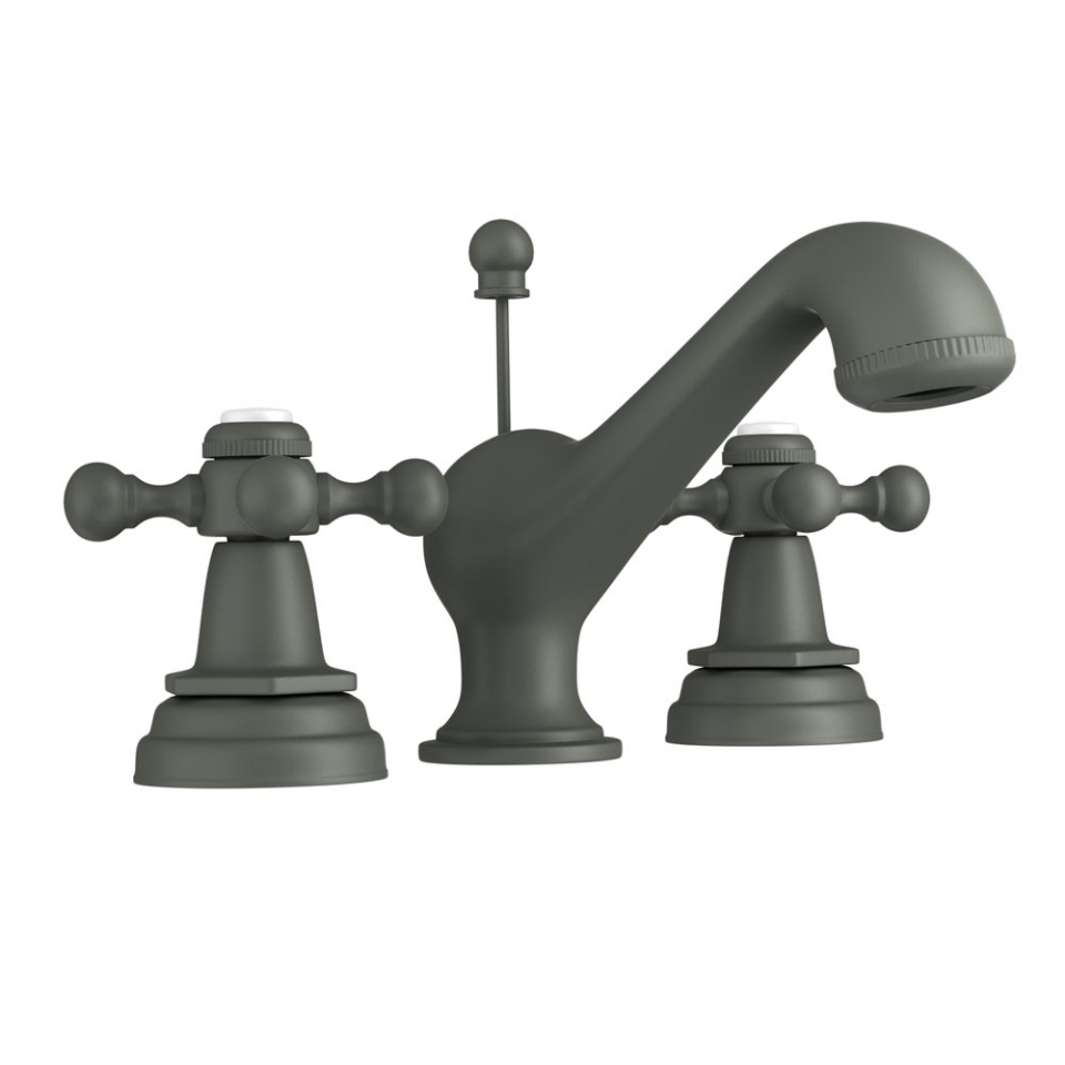 Picture of 3-Hole Basin Mixer -Graphite