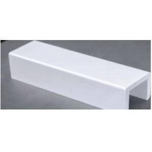 Picture of White Artificial Marble Ledge