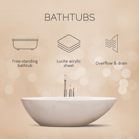 Bathtubs Best Bathtub Designs, How To Choose Bathtub Size