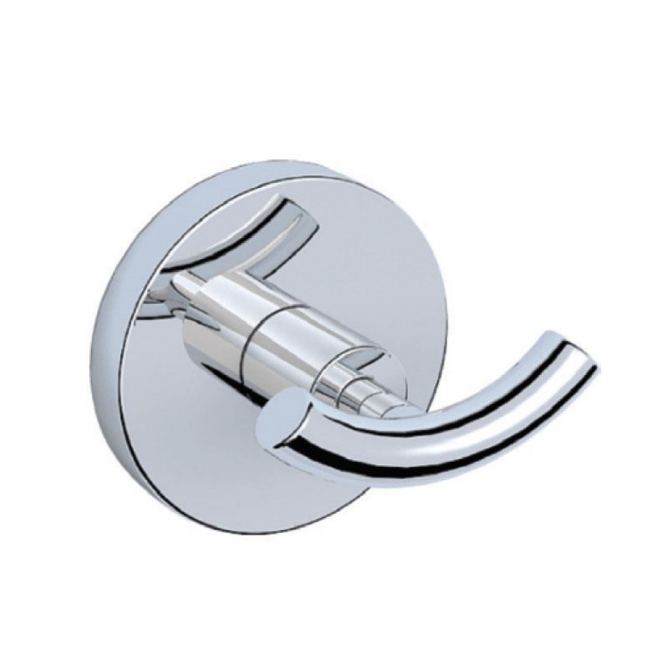 Continental Double Coat Hook, ACN-CHR-1161N