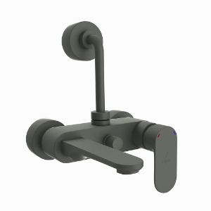 Picture of Single Lever Wall Mixer - Graphite