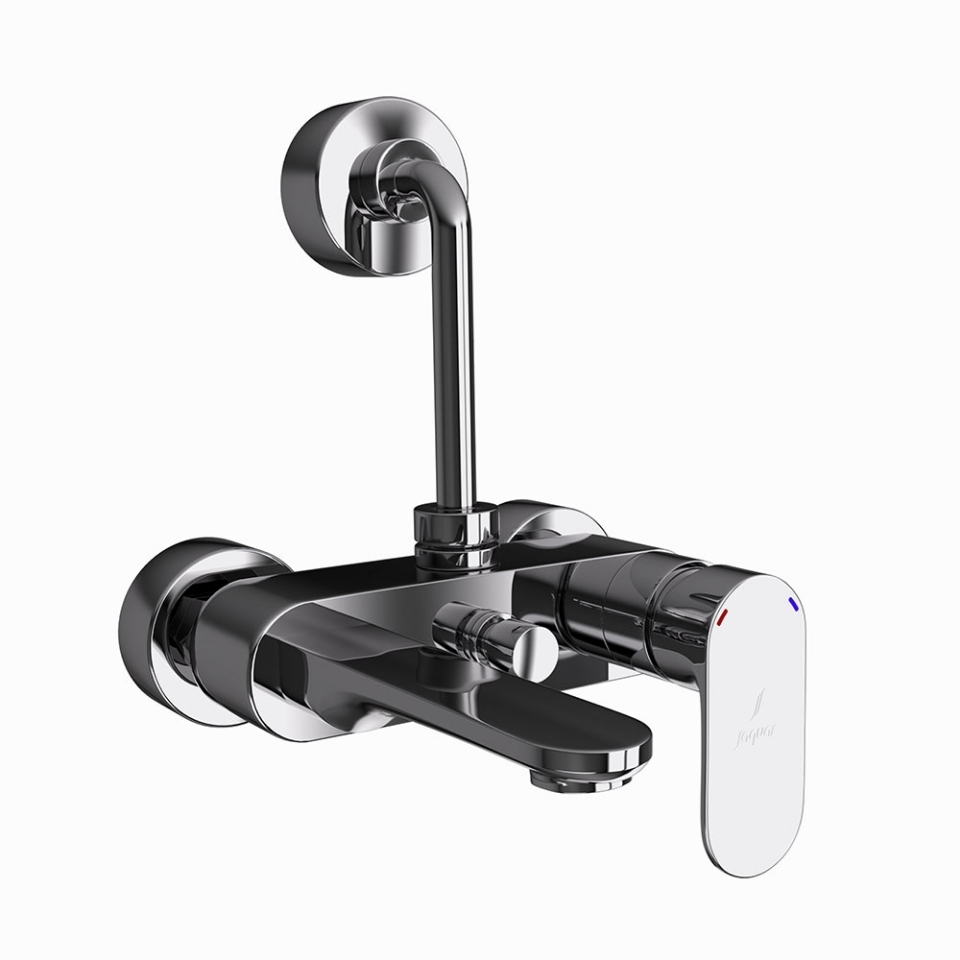 jaquar bathroom wall mixer