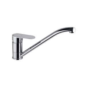 Picture of Single Lever Sink Mixer with Swinging Spout - Chrome