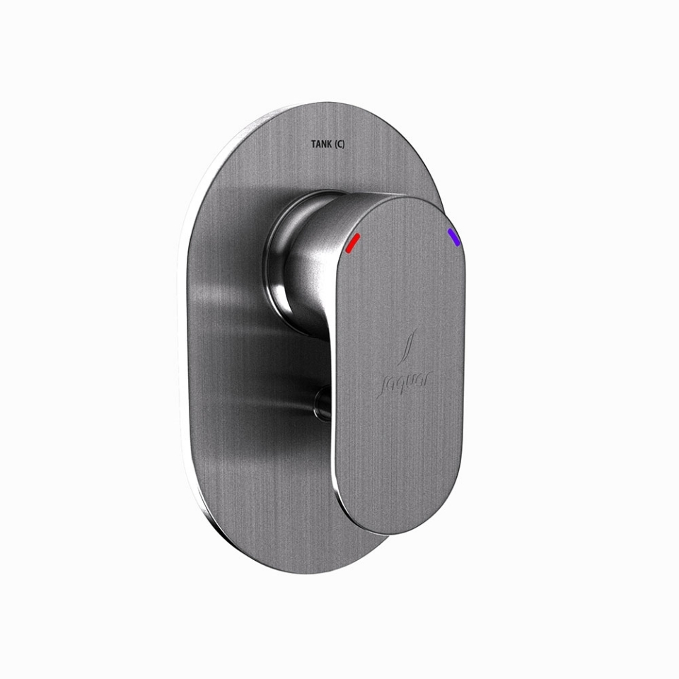 Opal Prime 3 Inlet Divertor Chrome Exposed Parts Kit for ALD193 JAQUAR