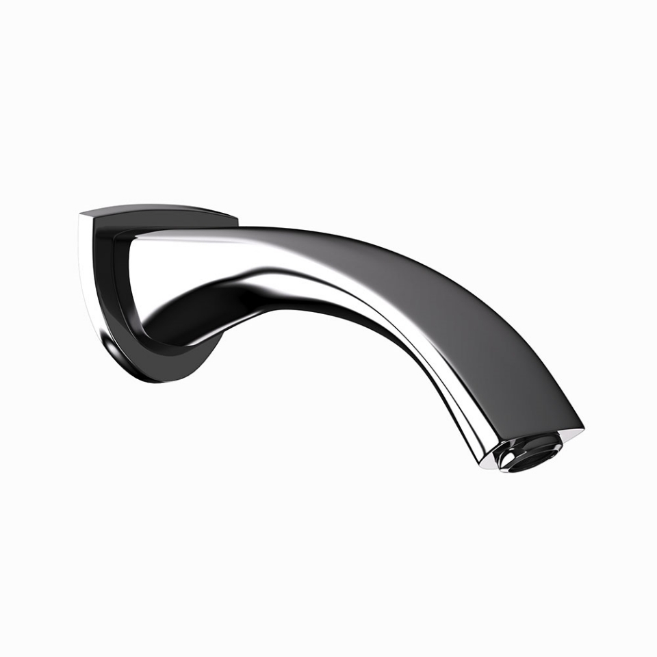 ARC Chrome Color Finish Bath Tub Spout SPJCHR87429 JAQUAR
