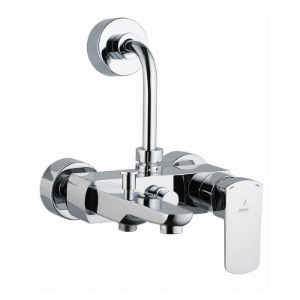 Picture of Single Lever Wall Mixer 3-in-1 System - Chrome