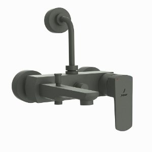 Picture of Single Lever Wall Mixer 3-in-1 System - Graphite