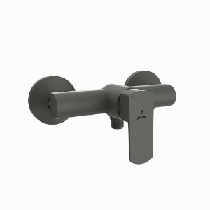 Picture of Single Lever Exposed Shower Mixer - Graphite