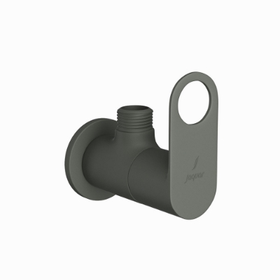 Picture of Angular Stop Cock - Graphite