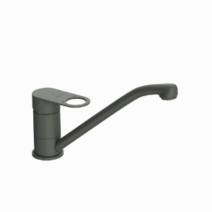 Picture of Single Lever Sink Mixer - Graphite